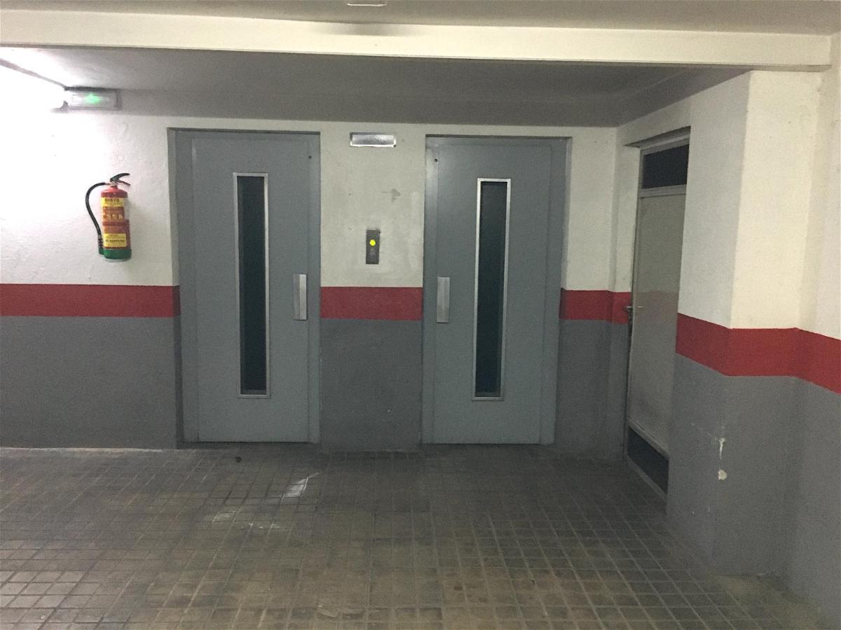 La Martina, Parking Incluido Lägenhet Jaca Exteriör bild