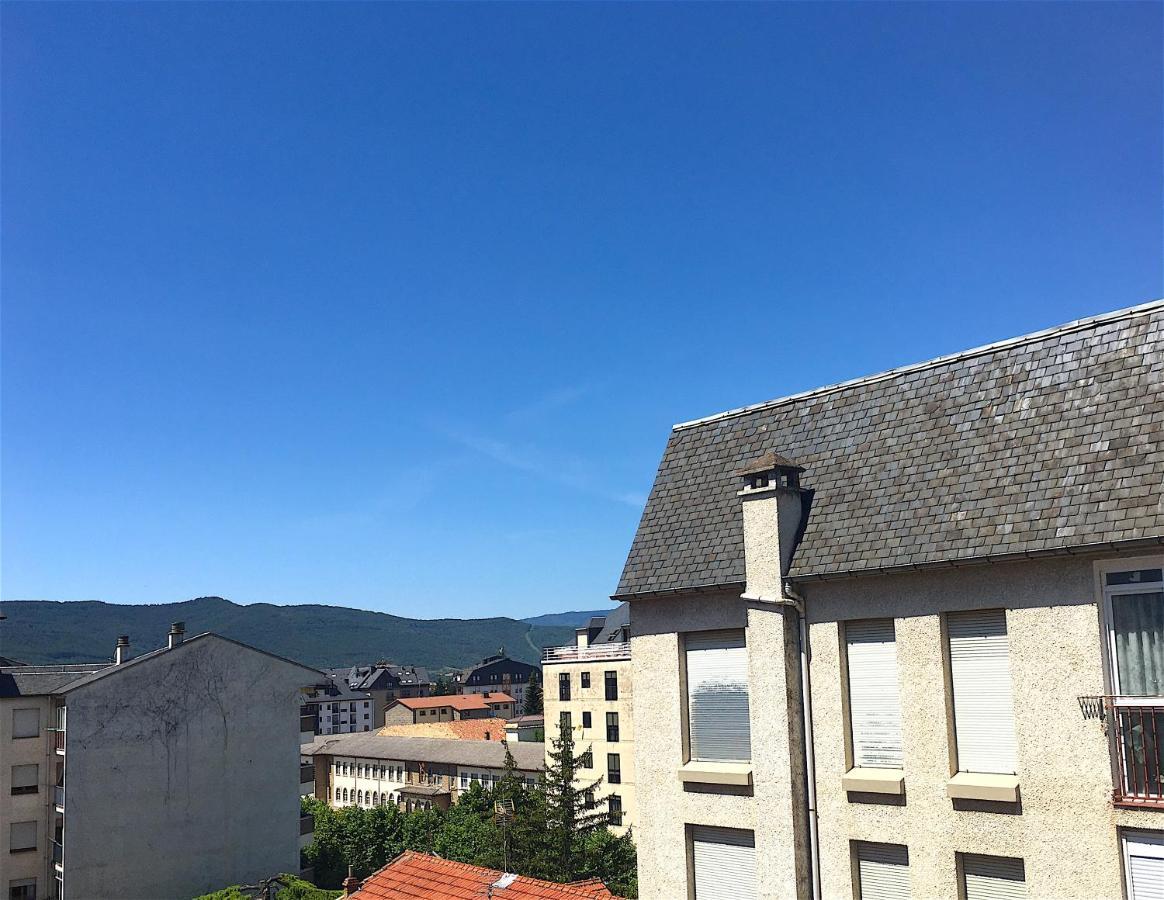 La Martina, Parking Incluido Lägenhet Jaca Exteriör bild